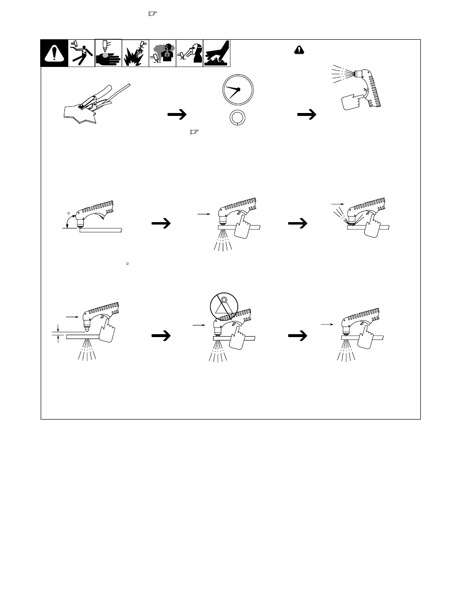 Plasma cutting system practices, 4. plasma cutting system practices | Miller Electric ICE-100T User Manual | Page 24 / 56