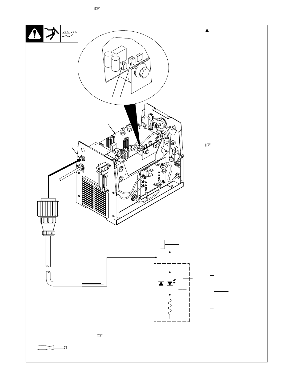 Miller Electric ICE-100T User Manual | Page 30 / 56