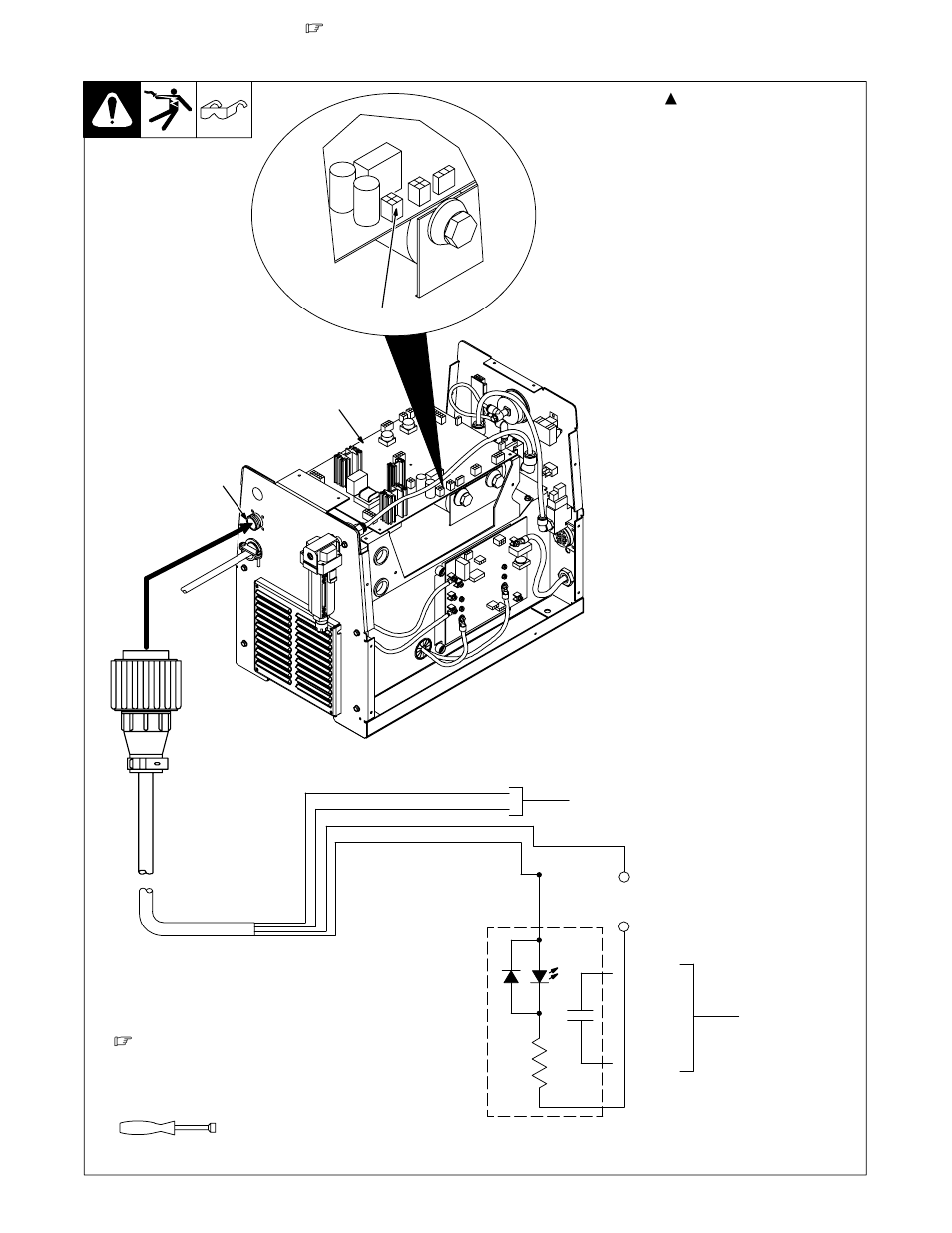 Miller Electric ICE-100T User Manual | Page 32 / 56