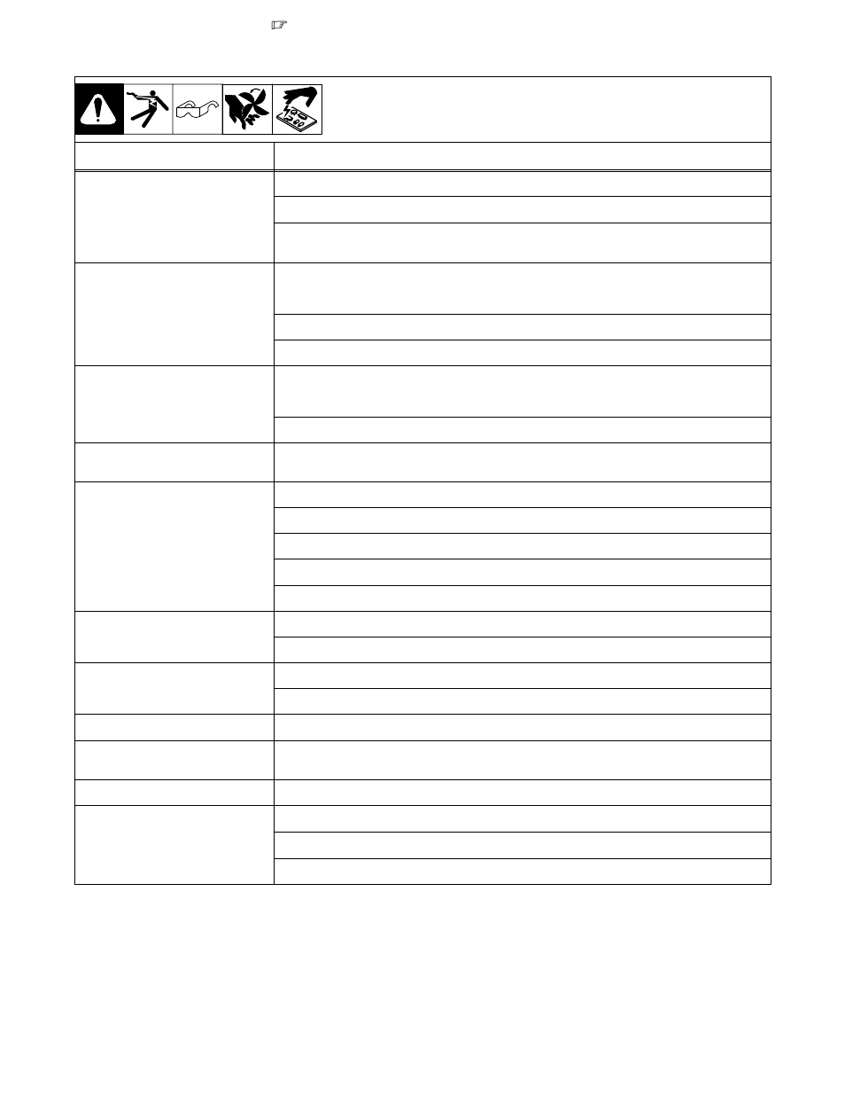 Troubleshooting power source, 6. troubleshooting power source | Miller Electric ICE-100T User Manual | Page 46 / 56