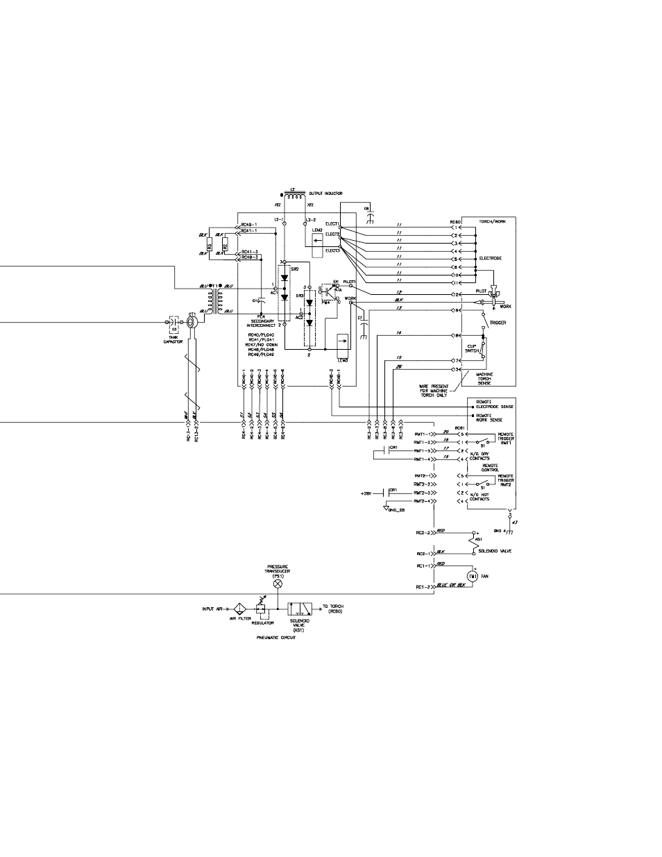 Miller Electric ICE-100T User Manual | Page 49 / 56