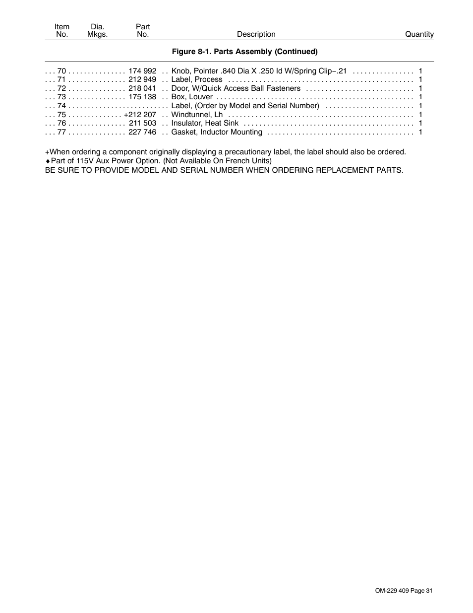 Miller Electric EXTREME 360 User Manual | Page 35 / 40