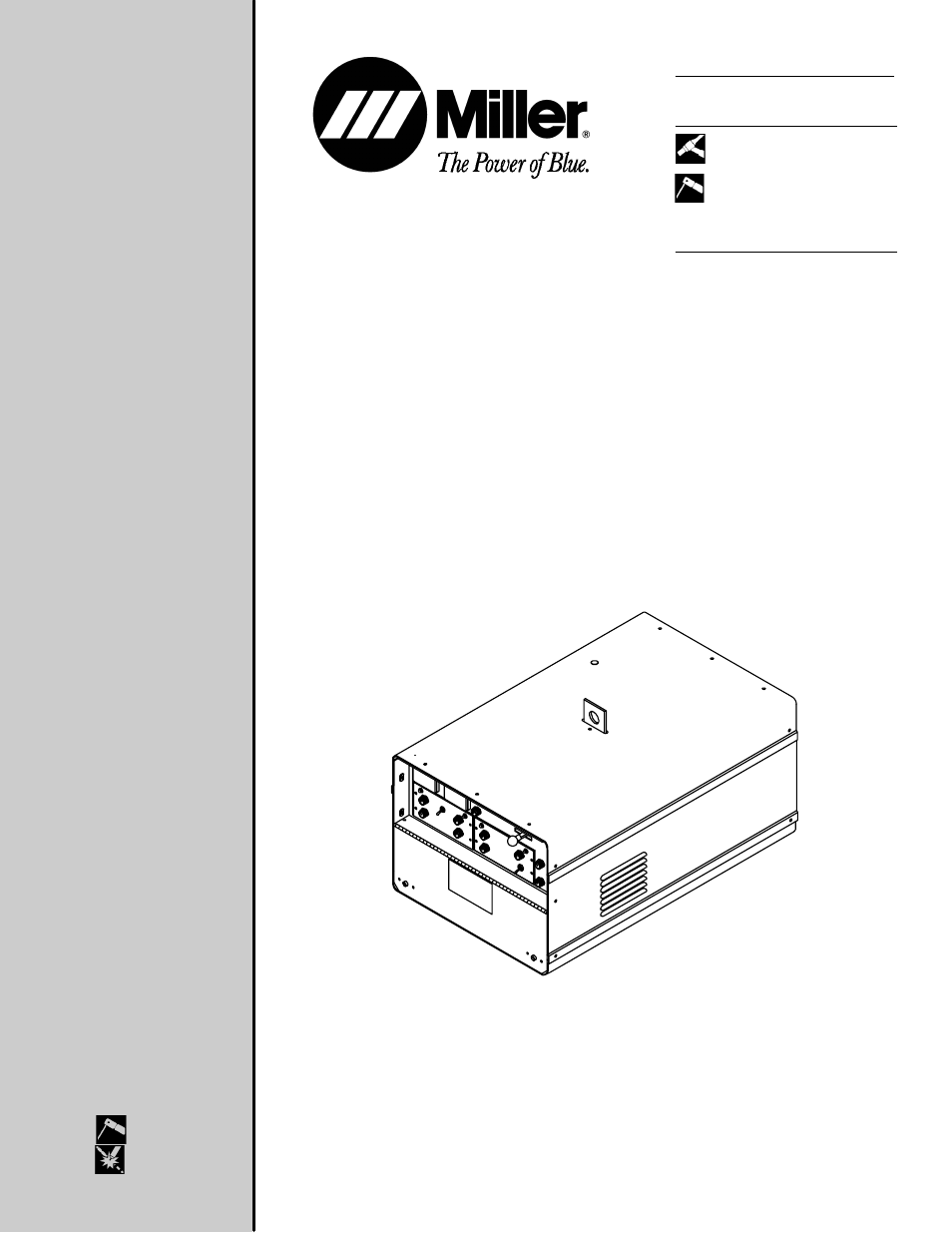 Miller Electric KC237900 User Manual | 52 pages