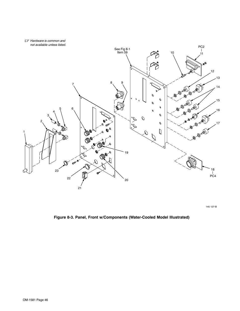 Miller Electric XR A User Manual | Page 50 / 60