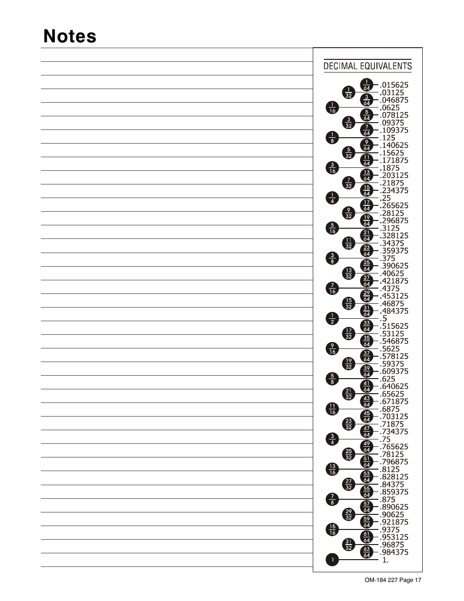 Miller Electric Intellifire 250 User Manual | Page 21 / 32