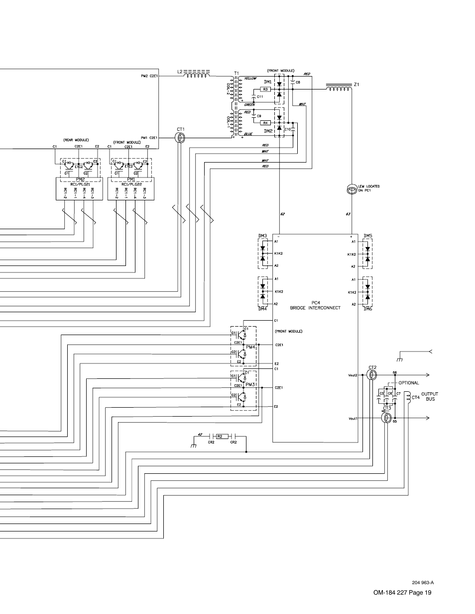 Miller Electric Intellifire 250 User Manual | Page 23 / 32