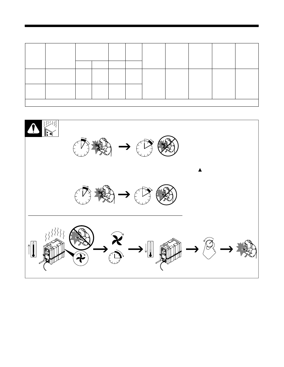 1. specifications, 2. duty cycle and overheating | Miller Electric OM-225A User Manual | Page 11 / 28