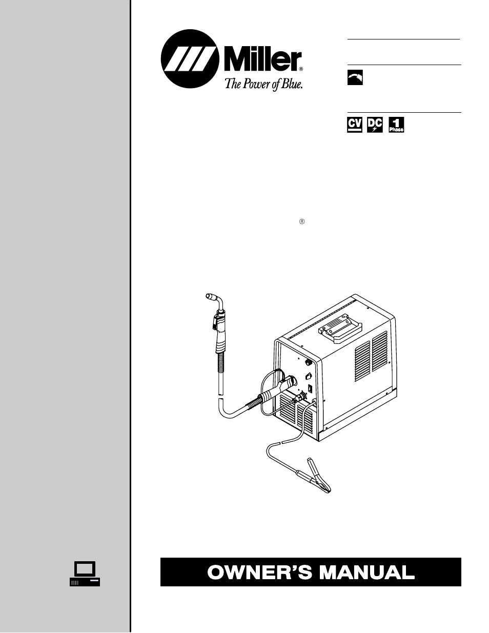 Miller Electric M-15 User Manual | 44 pages