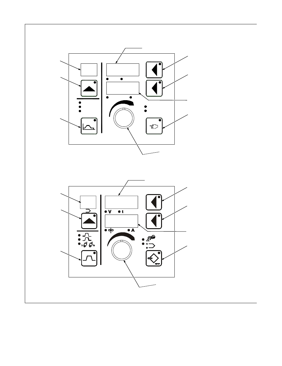 10. auxiliary menus | Miller Electric 714D User Manual | Page 26 / 44