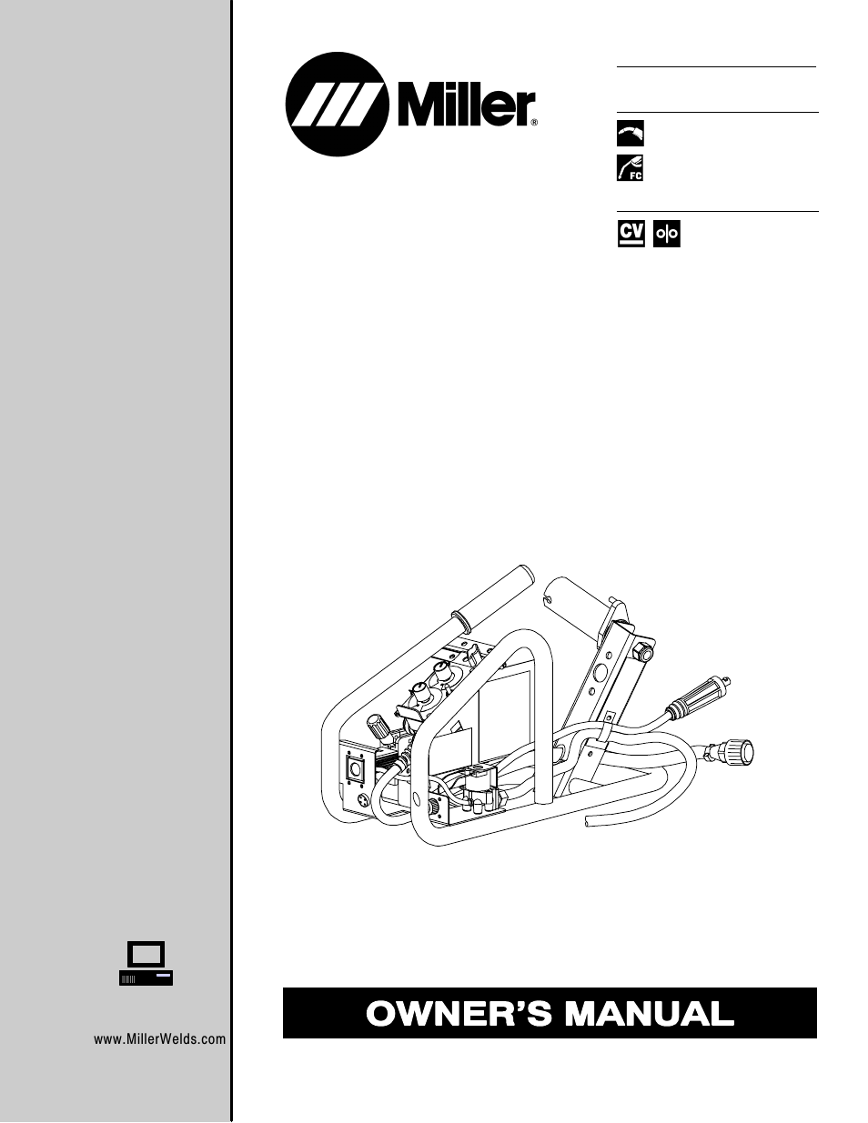 Miller Electric DS-2 User Manual | 28 pages