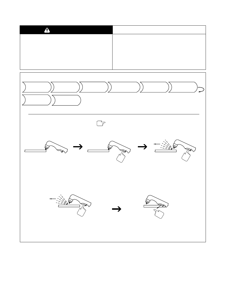 Caution | Miller Electric MC-80M User Manual | Page 13 / 20