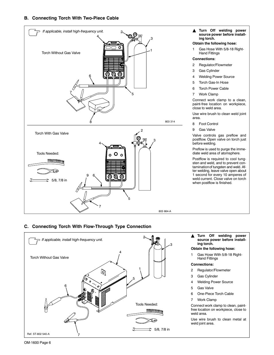 Miller Electric DB1712RDI25 User Manual | Page 10 / 24