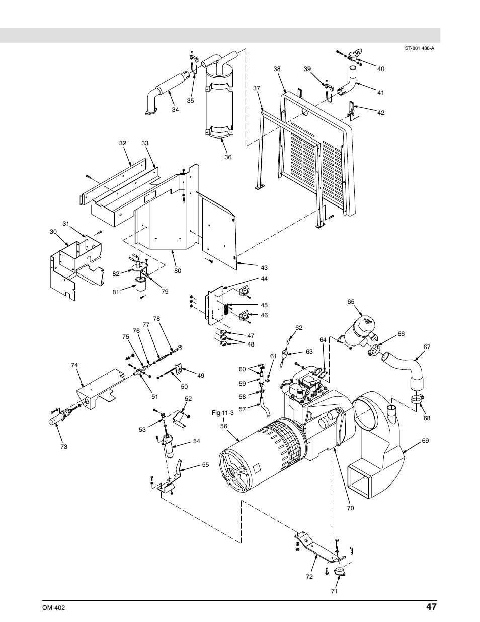 Miller Electric Metro 250D User Manual | Page 51 / 64