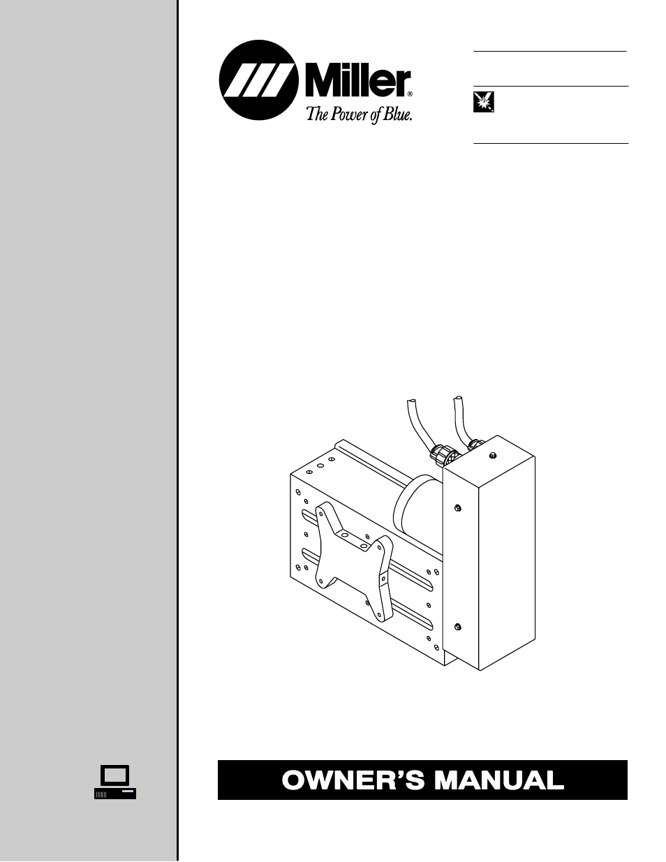 Miller Electric MSC-2 User Manual | 24 pages