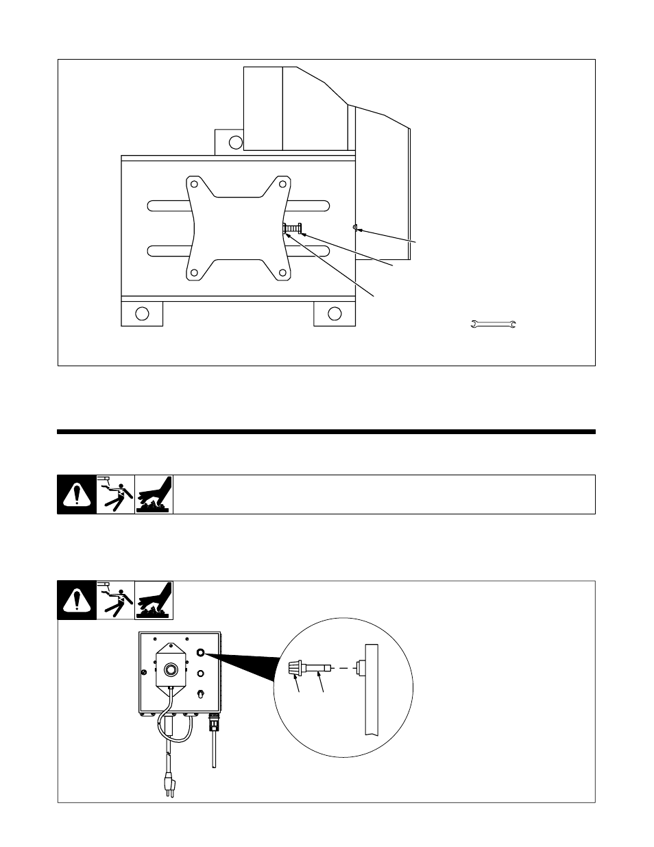 2. motorized slide limit switch, 1. routine maintenance, 2. overload protection | Miller Electric MSC-2 User Manual | Page 14 / 24