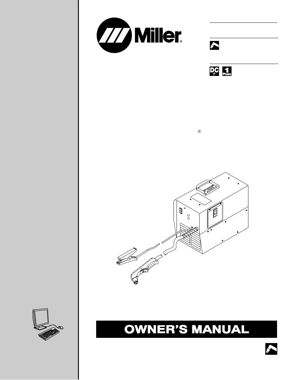 Miller Electric ICE-12C User Manual | 32 pages