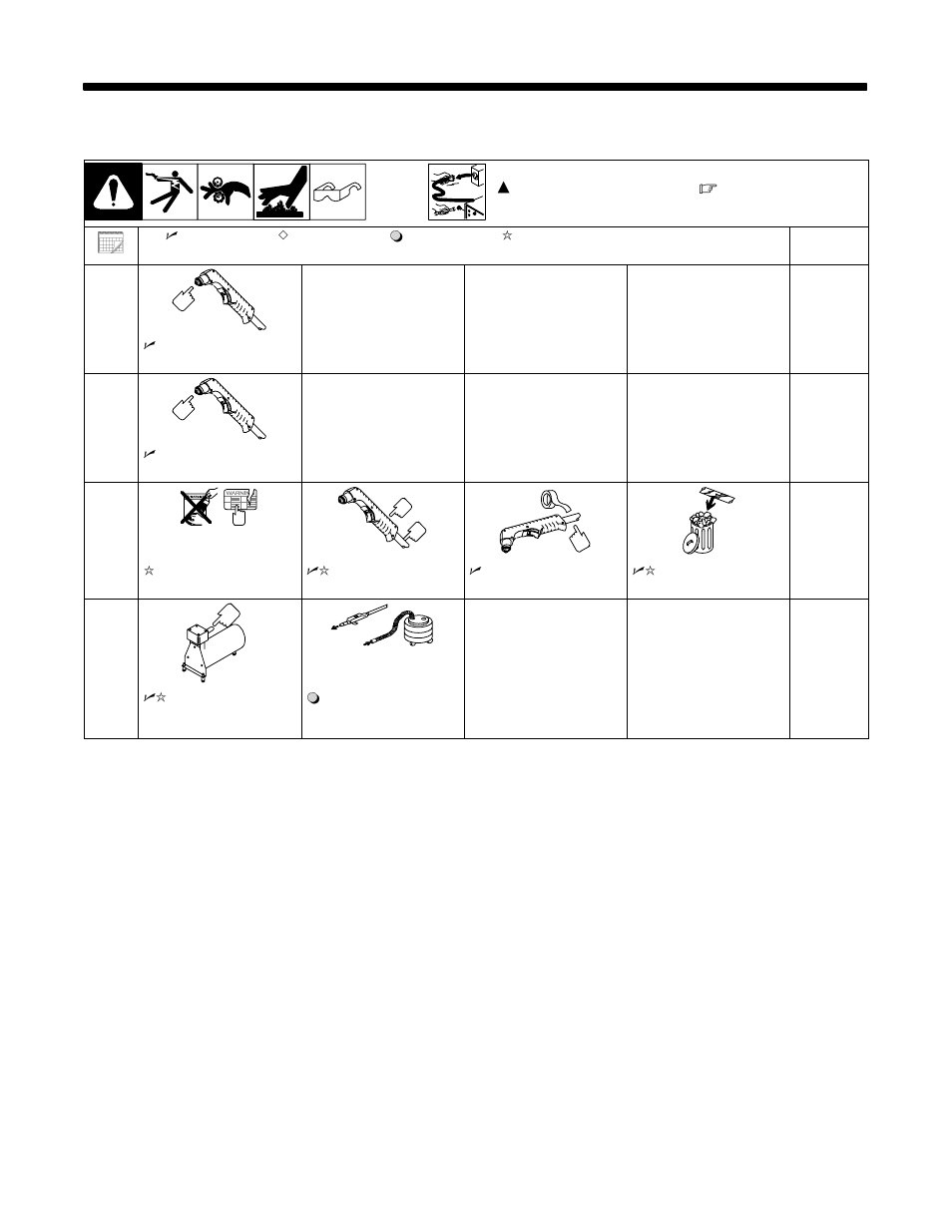 Section 6 − maintenance & troubleshooting, Routine maintenance, 1. routine maintenance | Miller Electric ICE-12C User Manual | Page 20 / 32