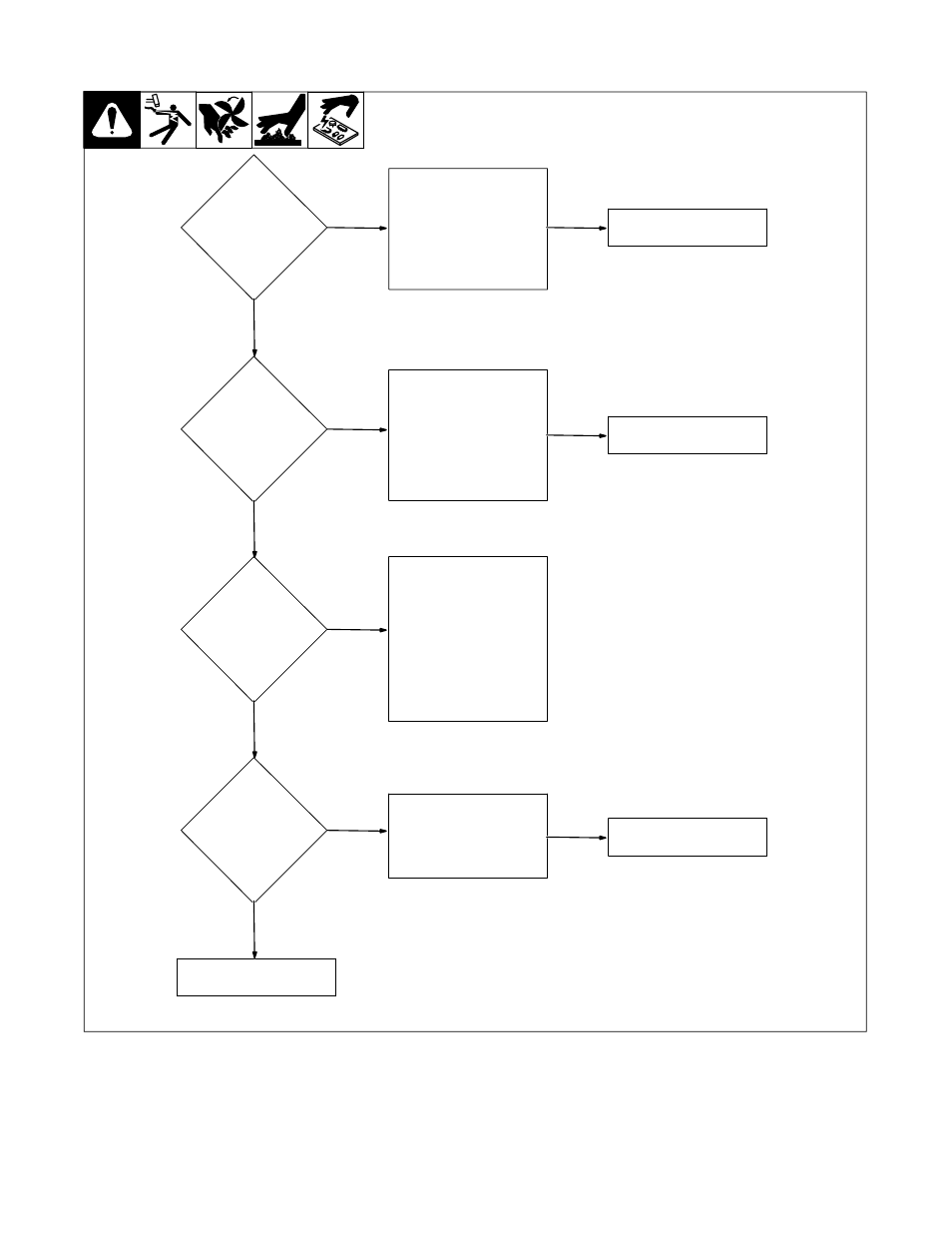 Troubleshooting torch, 6. troubleshooting torch | Miller Electric ICE-12C User Manual | Page 25 / 32