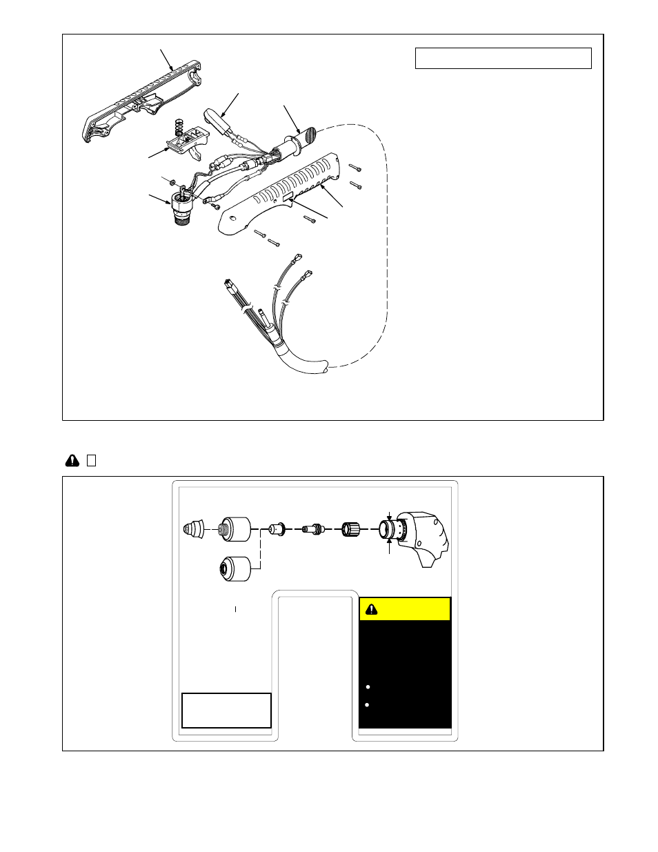 Caution | Miller Electric ICE-12C User Manual | Page 30 / 32
