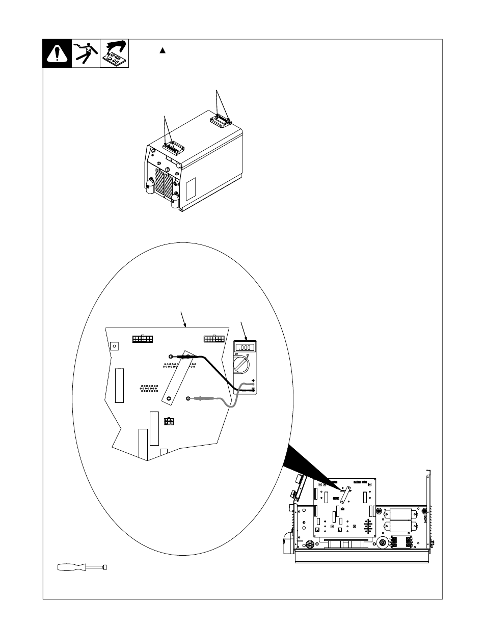 Miller Electric 456 CV User Manual | Page 29 / 40