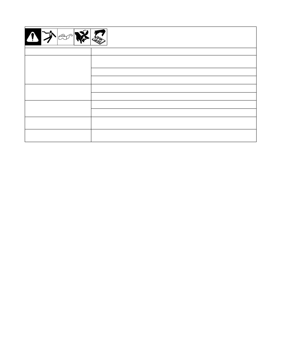 5. troubleshooting | Miller Electric 456 CV User Manual | Page 31 / 40