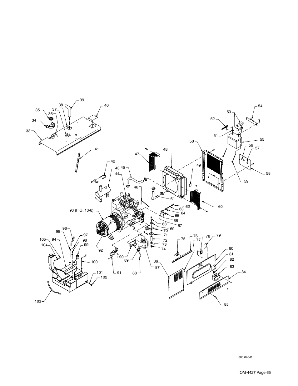 Miller Electric Big 40 CX User Manual | Page 69 / 90