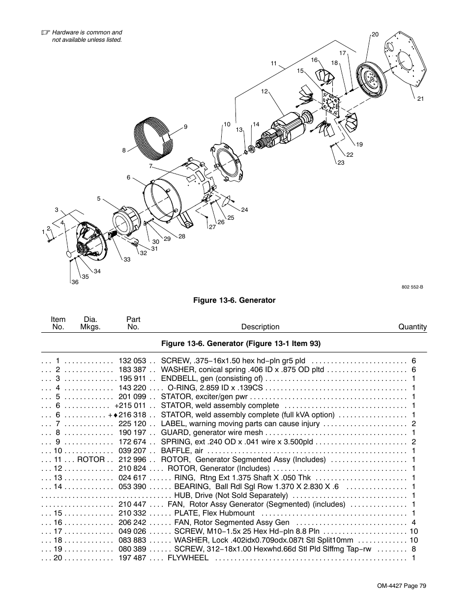 Miller Electric Big 40 CX User Manual | Page 83 / 90