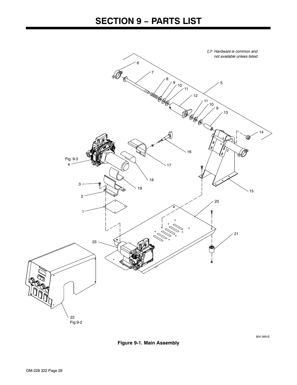 Miller Electric D-75S User Manual | Page 32 / 40