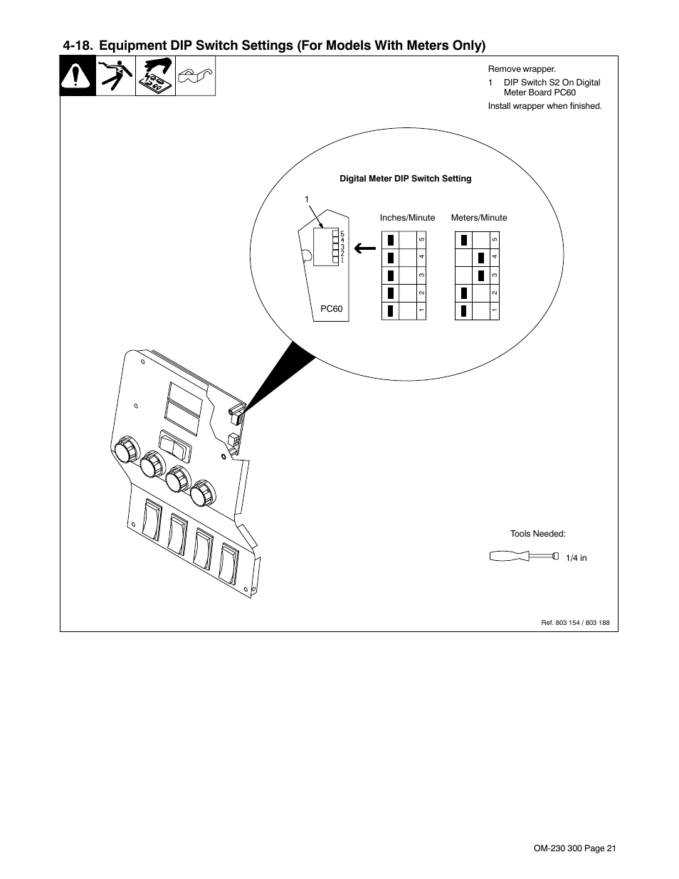 Miller Electric DS-75S16 User Manual | Page 25 / 48