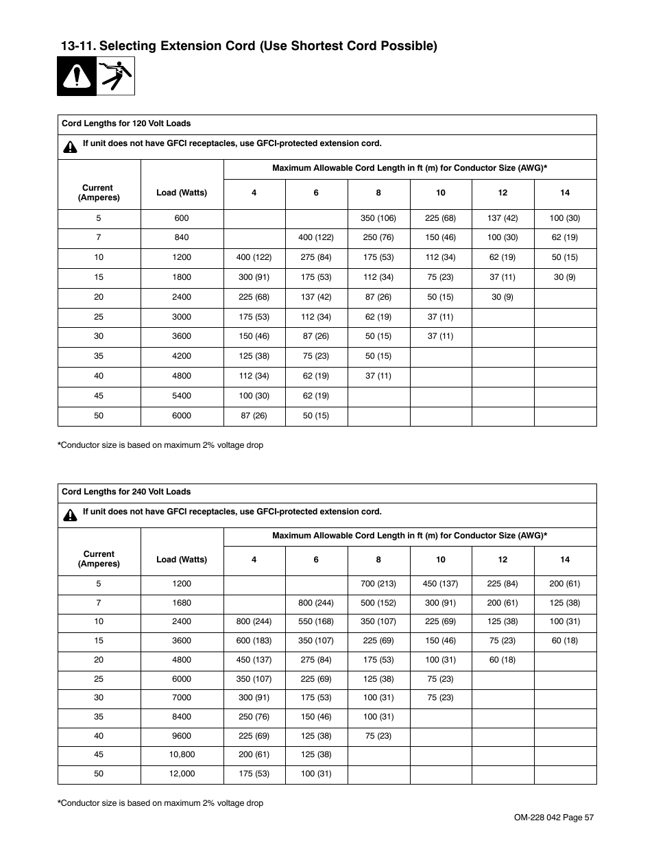 Miller Electric Renegade 180 User Manual | Page 61 / 64