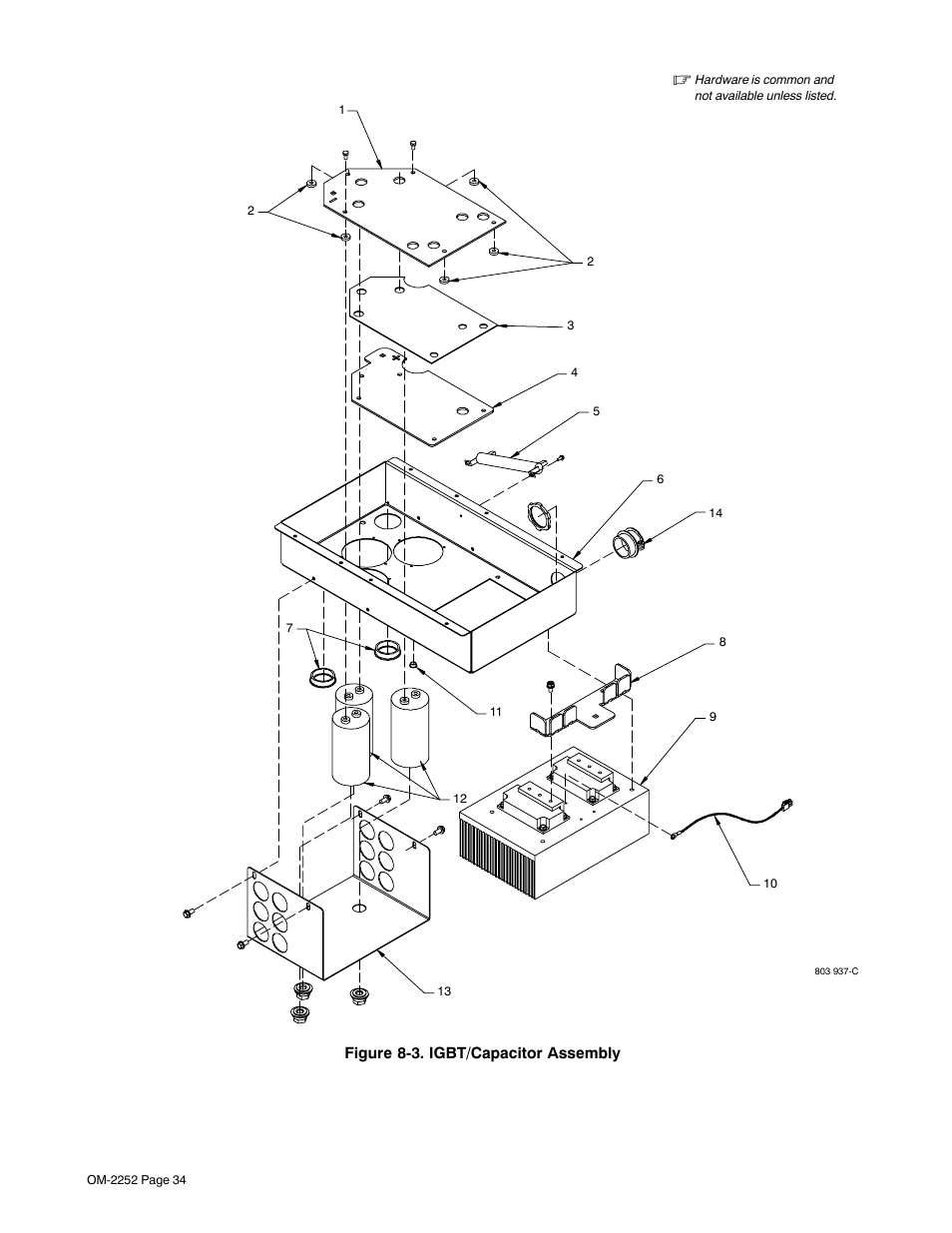 Miller Electric NT 450 User Manual | Page 38 / 44