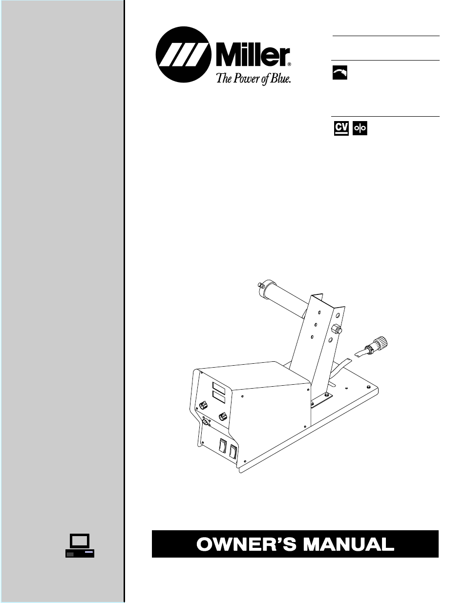 Miller Electric OM-1500-4 User Manual | 36 pages