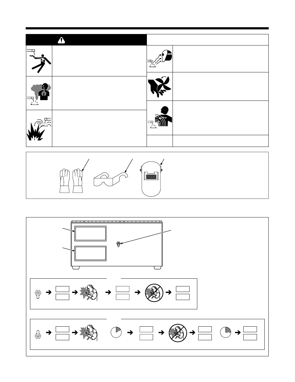 Miller Electric Digi-Meter RMS (AC-DC) User Manual | Page 10 / 20