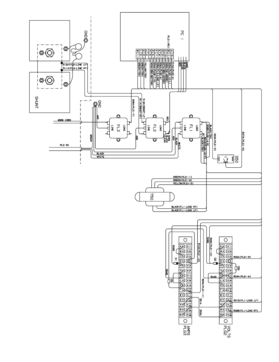 Miller Electric Digi-Meter RMS (AC-DC) User Manual | Page 13 / 20