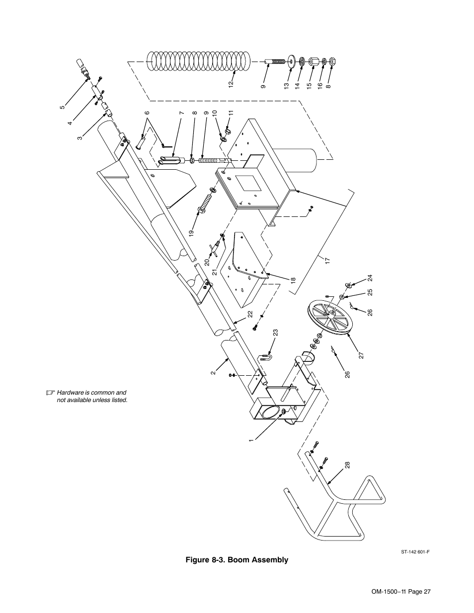 Figure 8-3 | Miller Electric SS-74S12 User Manual | Page 31 / 40