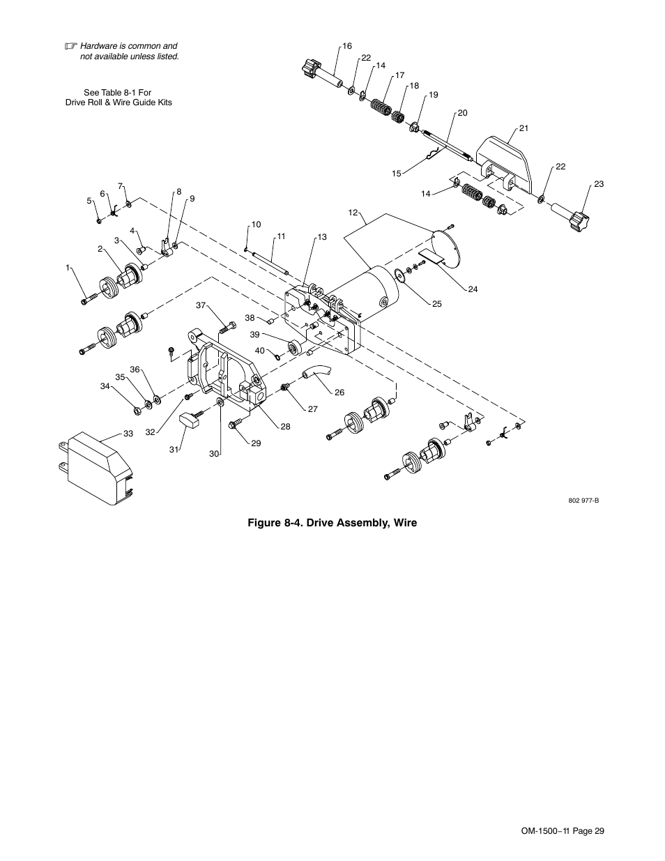 Figure 8-4), Figure 8-4) (optional) | Miller Electric SS-74S12 User Manual | Page 33 / 40