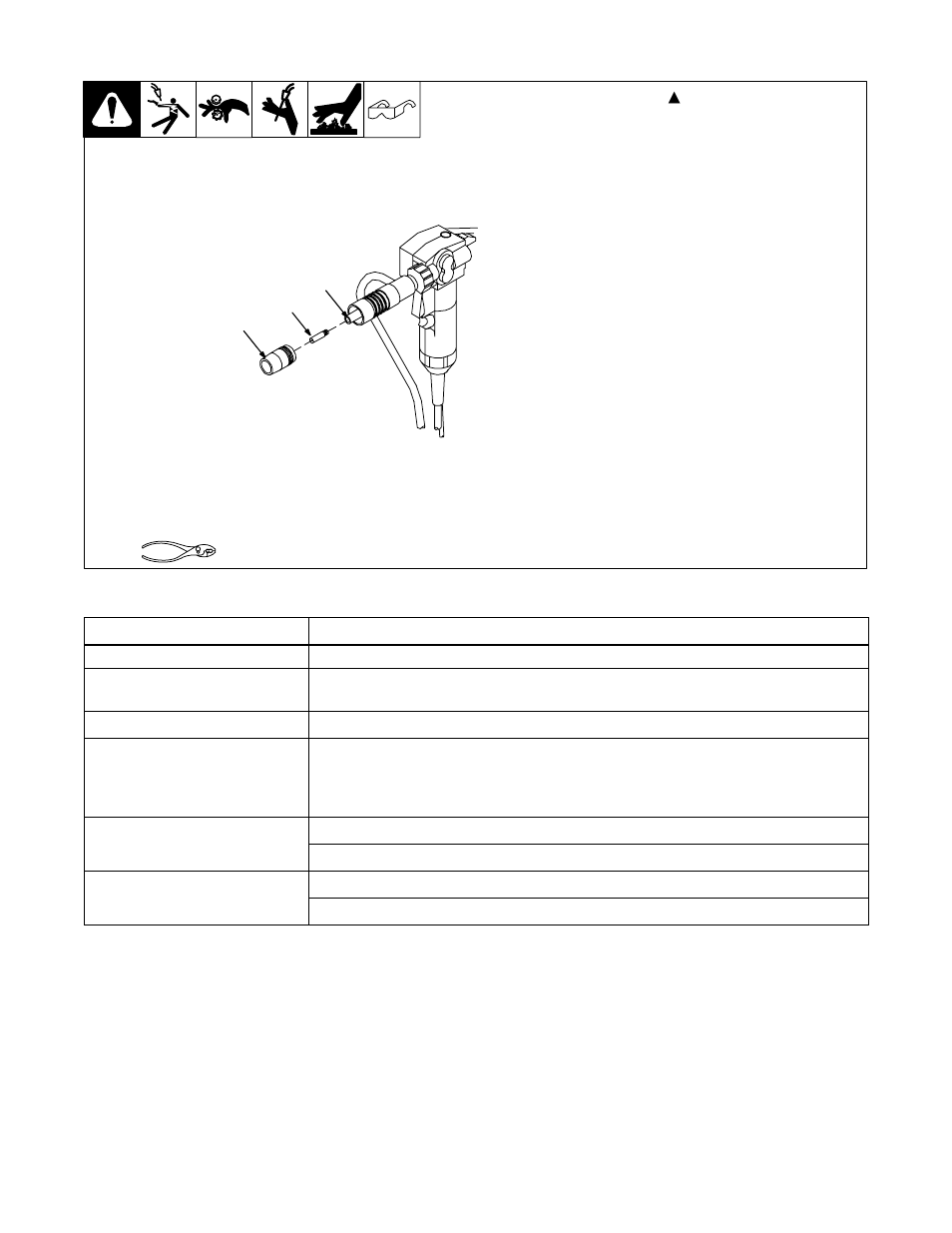 3. changing liner, 4. troubleshooting | Miller Electric Spoolmate 250 User Manual | Page 18 / 24