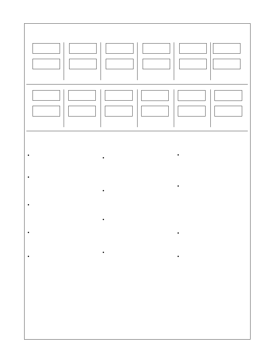 Diagnostics, Err tach err motr err wfs err strt err stop, Err flow err cool err gnd err stuk | Err temp err line err arc | Miller Electric Auto-Axcess 450 User Manual | Page 39 / 68