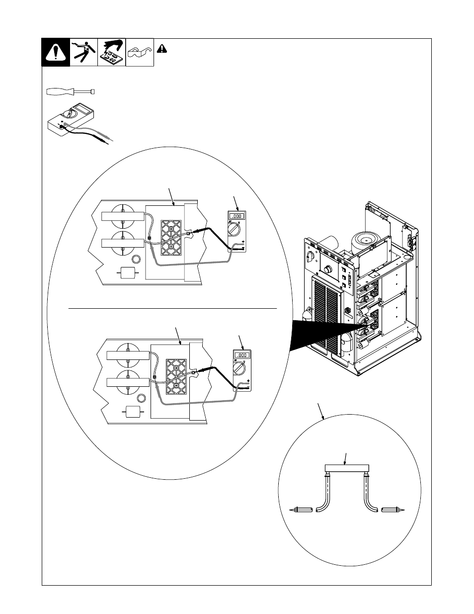 Miller Electric Auto-Axcess 450 User Manual | Page 42 / 68