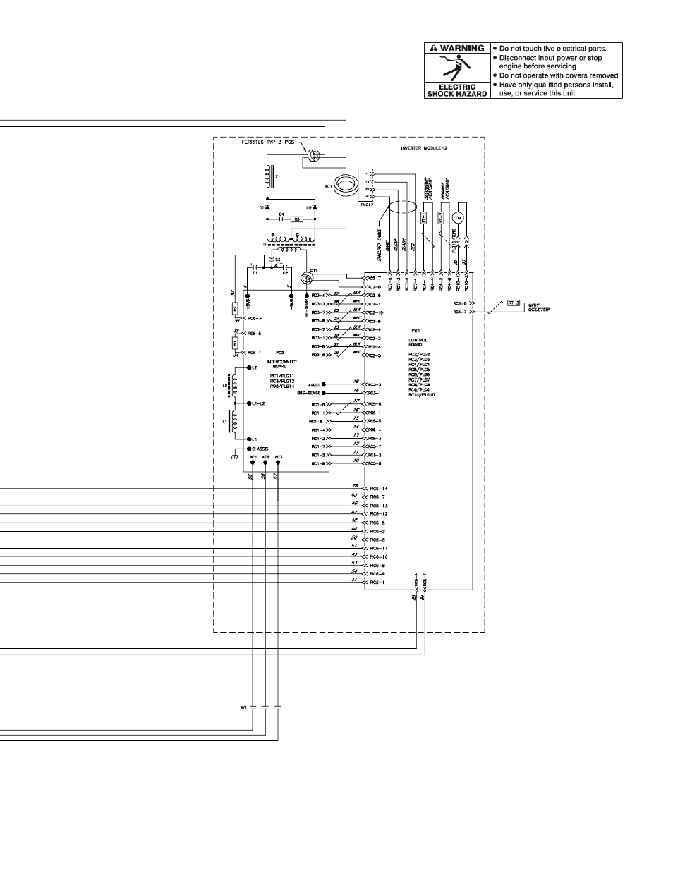 Miller Electric Auto-Axcess 450 User Manual | Page 53 / 68