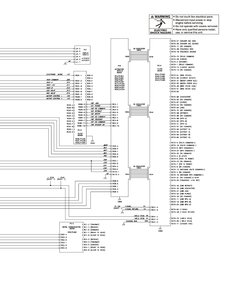 Miller Electric Auto-Axcess 450 User Manual | Page 55 / 68