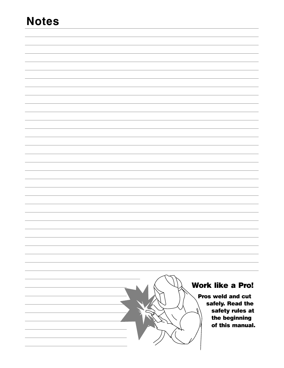 Miller Electric 460Volt User Manual | Page 46 / 48