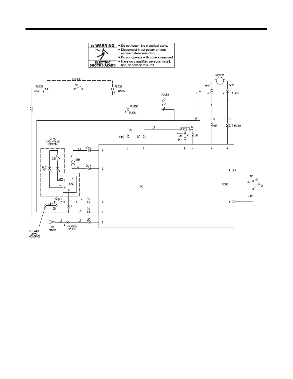 Miller Electric S-32SL User Manual | Page 21 / 28