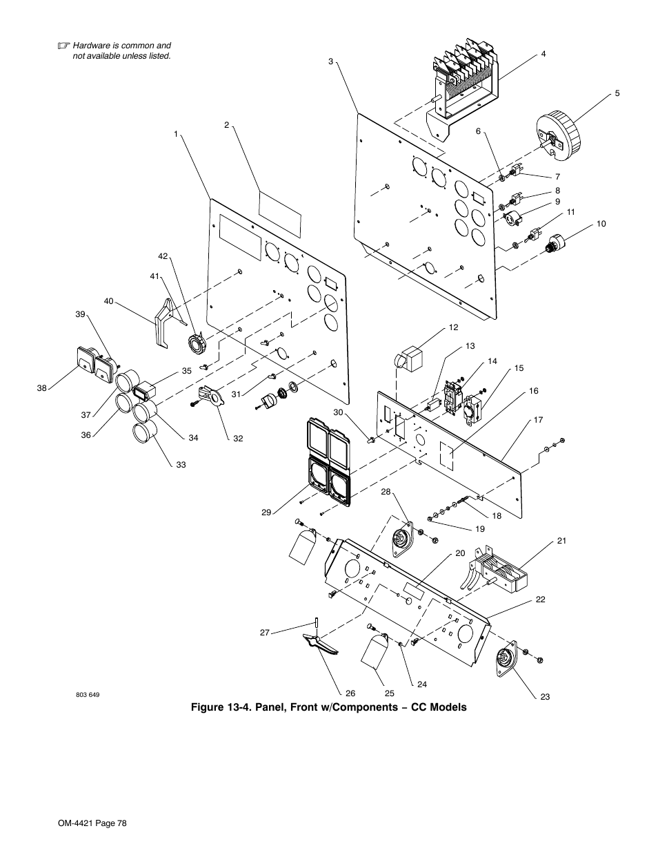 Miller Electric 400P User Manual | Page 84 / 96