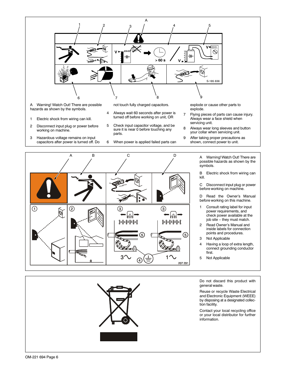 Miller Electric XMC 4000 User Manual | Page 10 / 44