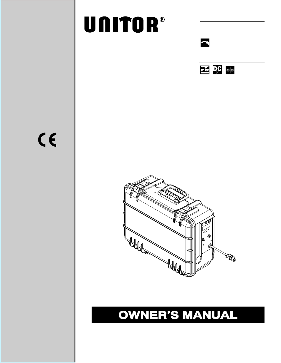 Miller Electric UWF-SC12RC User Manual | 28 pages