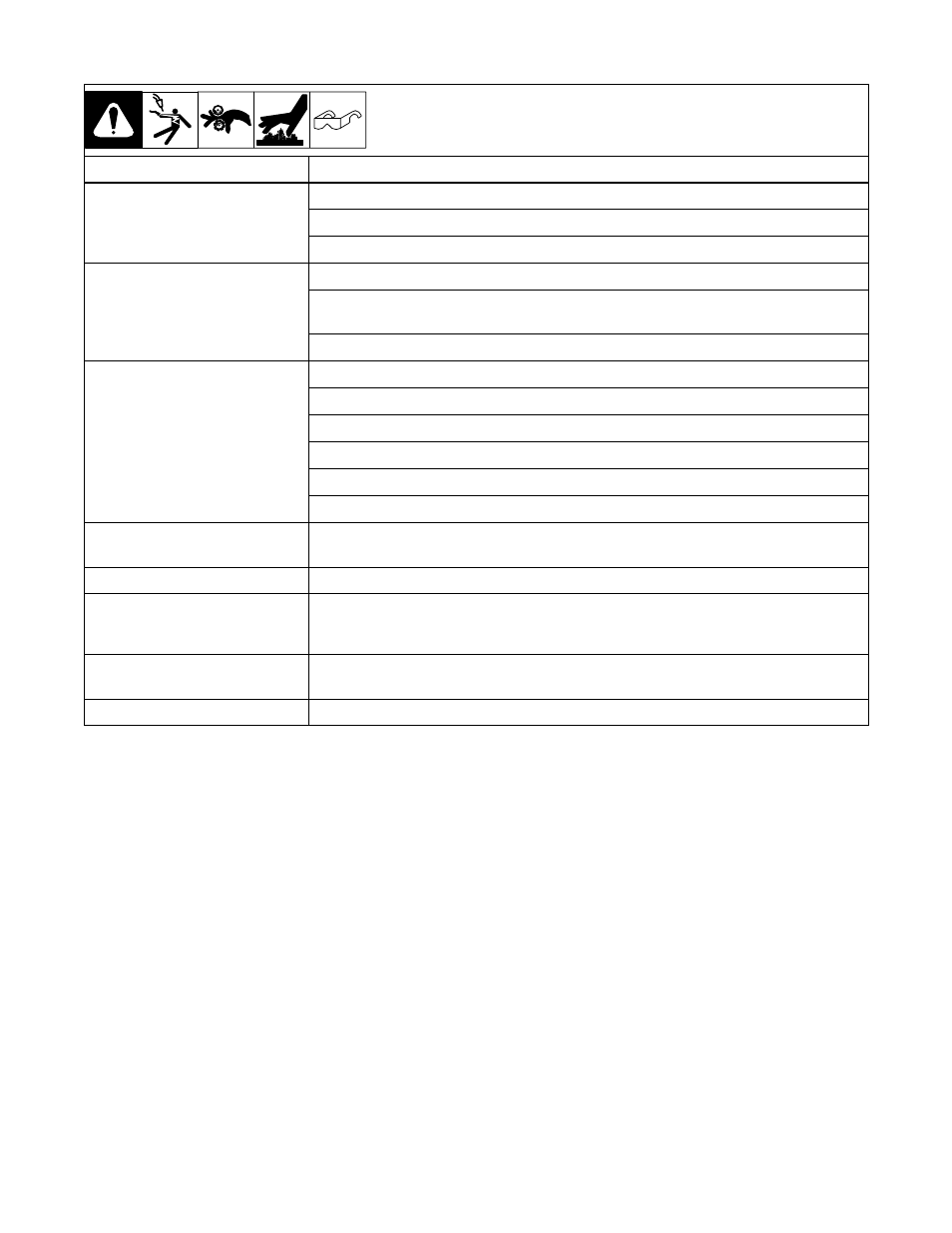Troubleshooting, 3. troubleshooting | Miller Electric UWF-SC12RC User Manual | Page 19 / 28