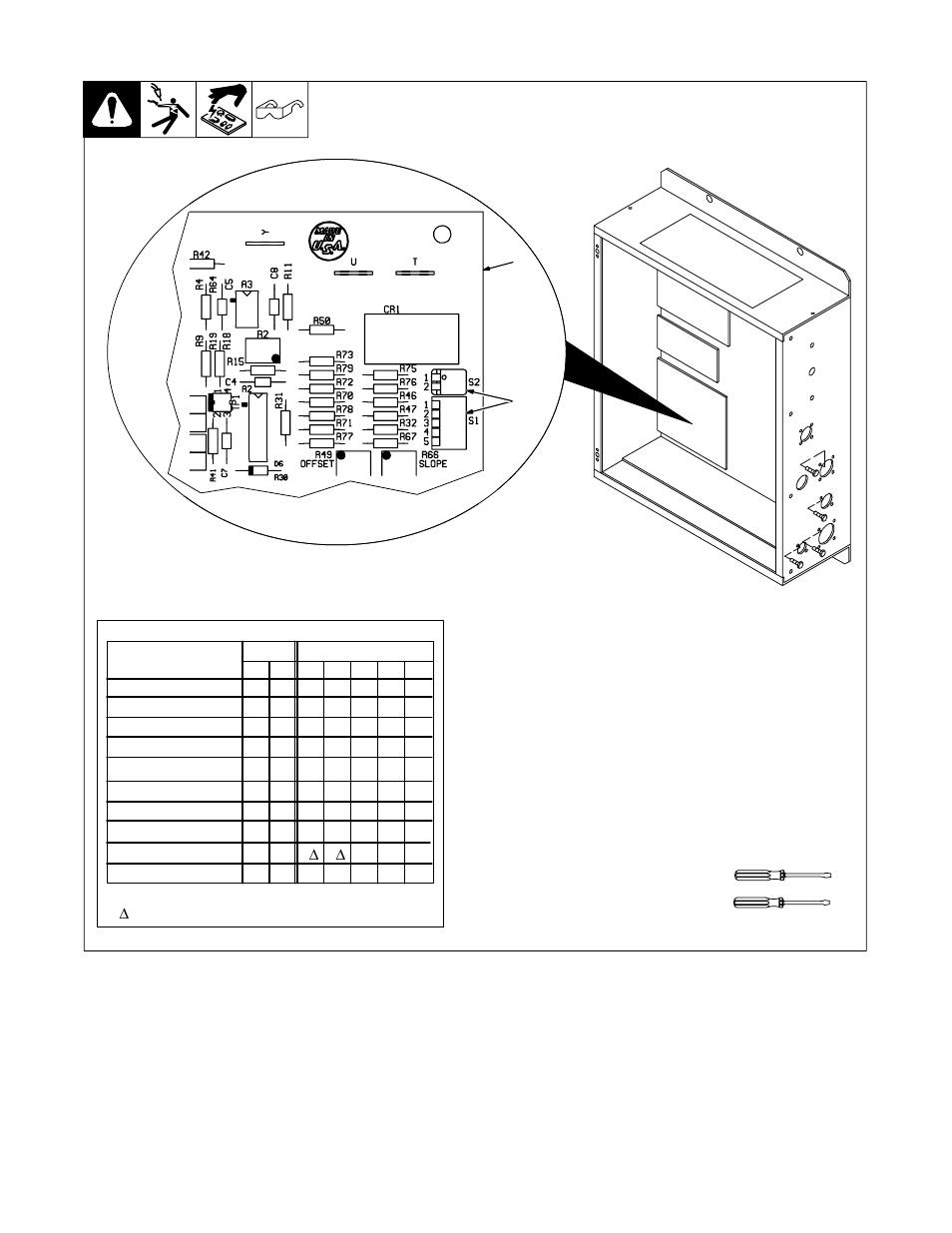 Miller Electric A.B.B. Robot Interface Gas Control Hub And Spindle User Manual | Page 19 / 40