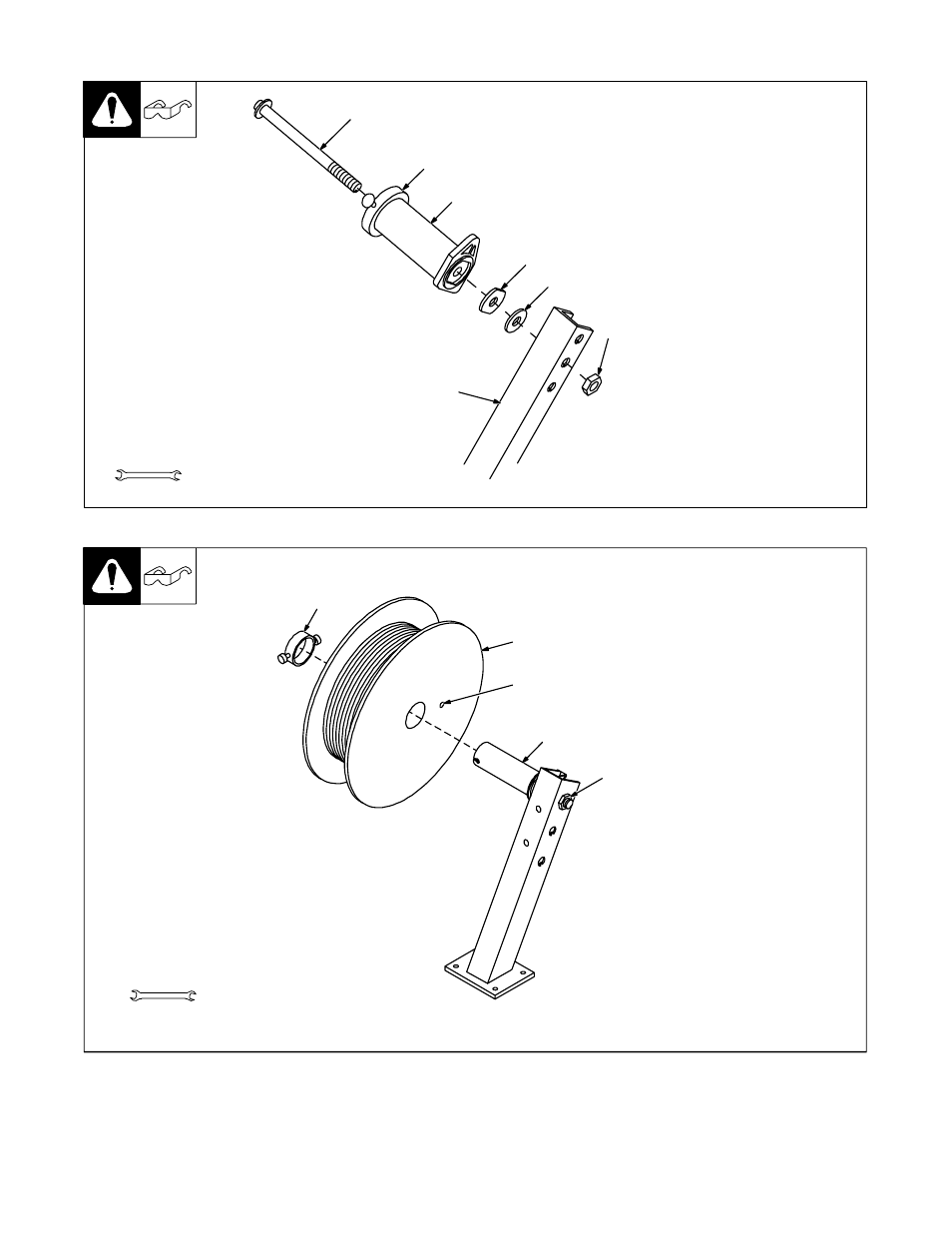 12. hub assembly installation | Miller Electric A.B.B. Robot Interface Gas Control Hub And Spindle User Manual | Page 20 / 40