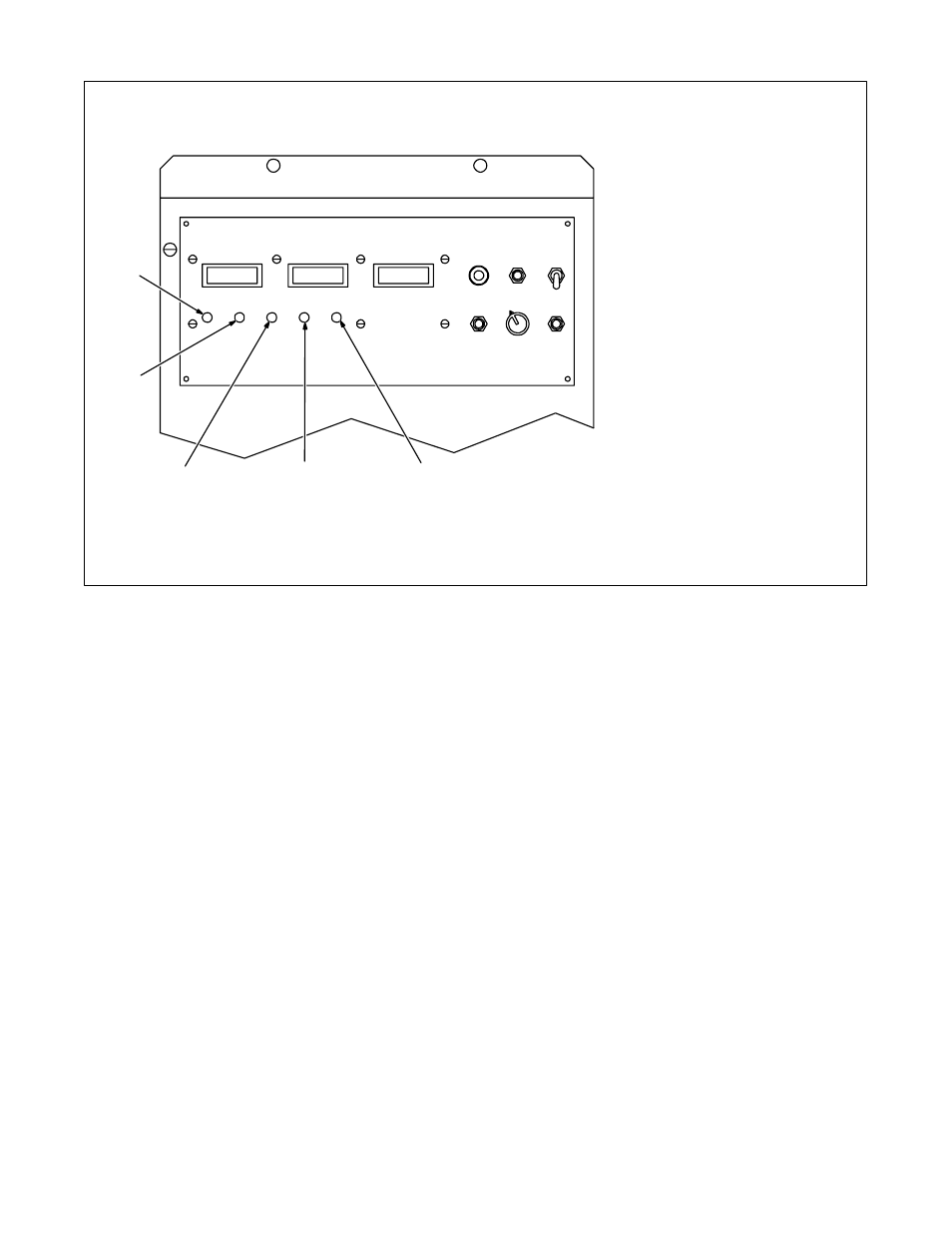 4. indicator lights | Miller Electric A.B.B. Robot Interface Gas Control Hub And Spindle User Manual | Page 23 / 40